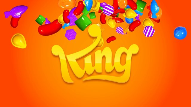 candy crush king logo