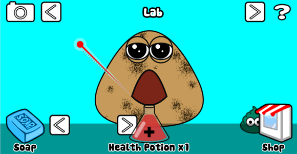  Pou