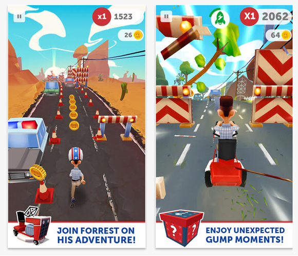 Run Forrest Run: Running Games - Apps on Google Play